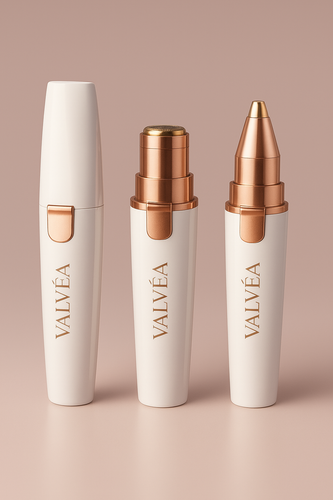 Epilateur à sourcils 2 en 1