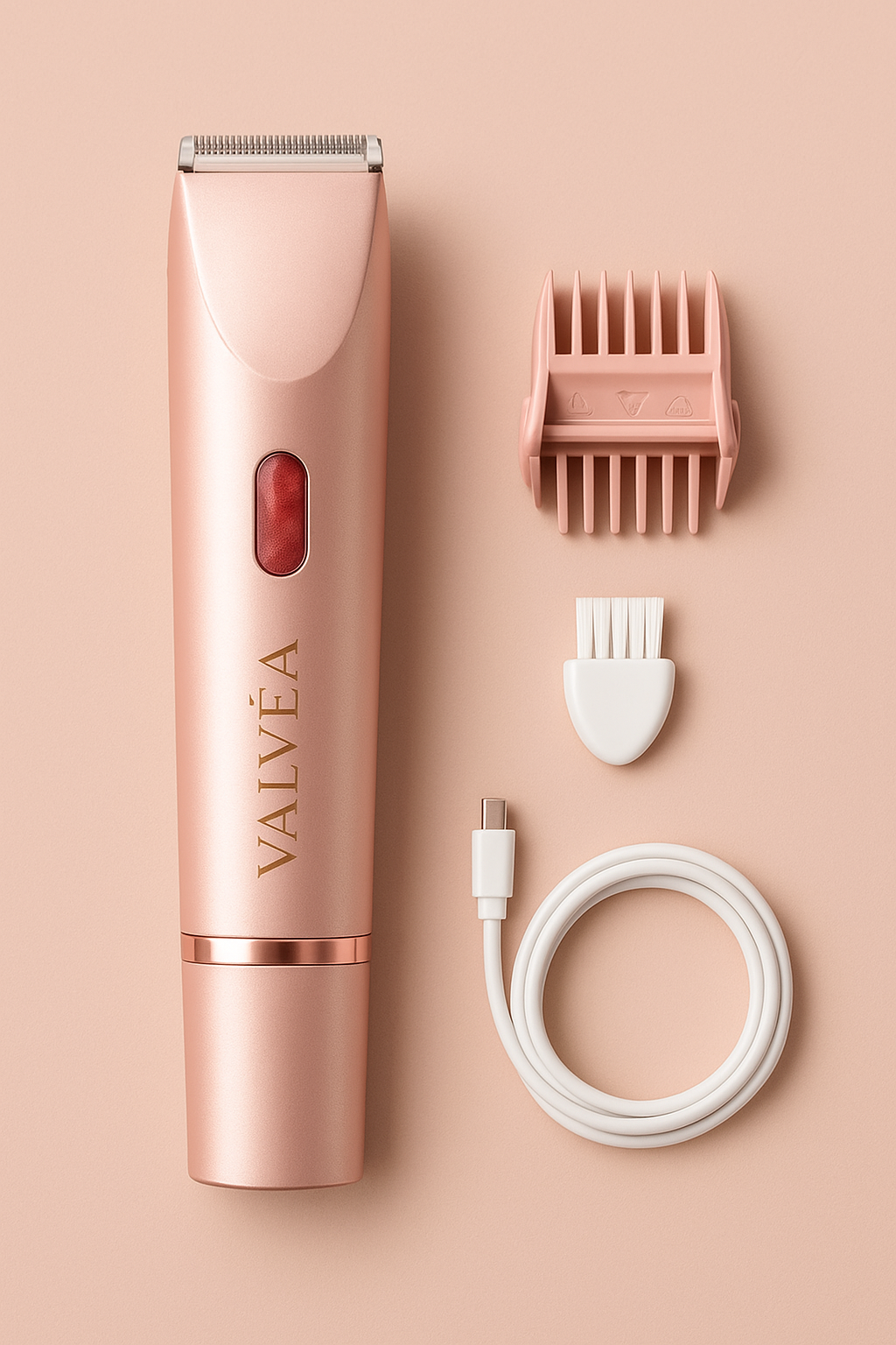 Rasoir électrique 2 en 1