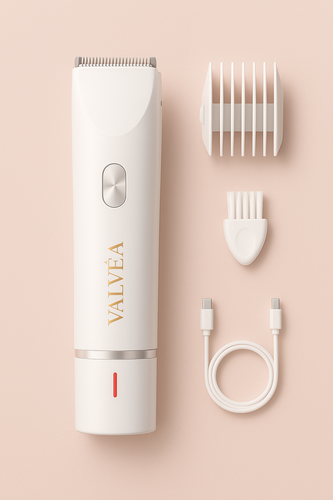 Rasoir électrique 2 en 1